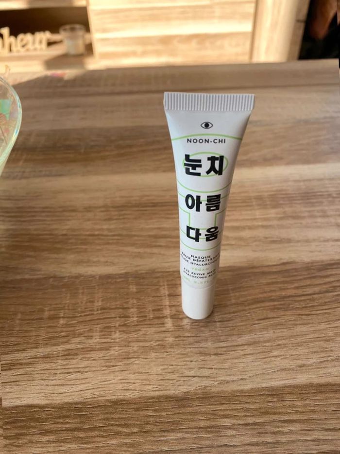 Masque yeux défatiguant - photo numéro 9