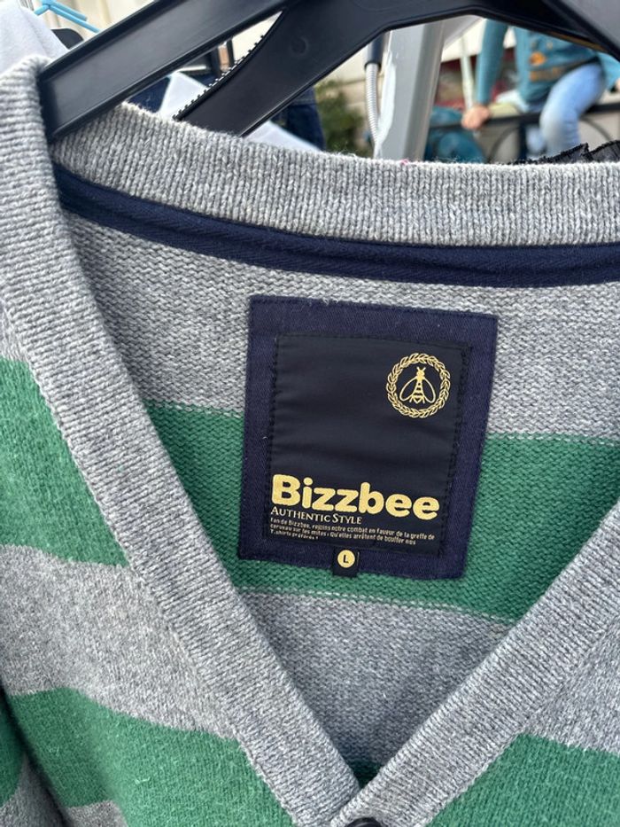 Gilet Bizzbee Taille L - photo numéro 2