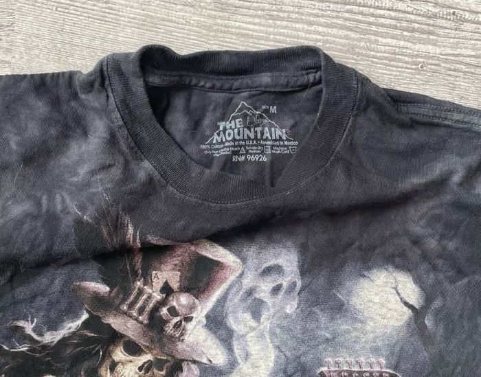 Tee shirt M The Mountain - photo numéro 2