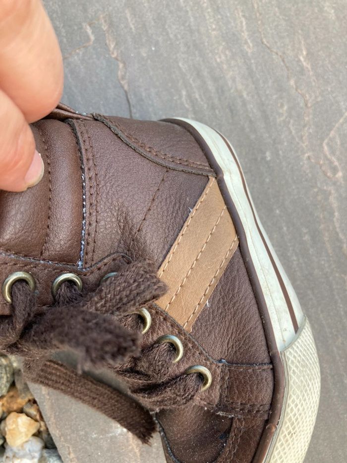 Chaussures hautes - photo numéro 4