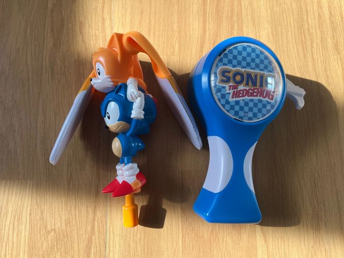 Flying Heroes Sonic The Hérisson