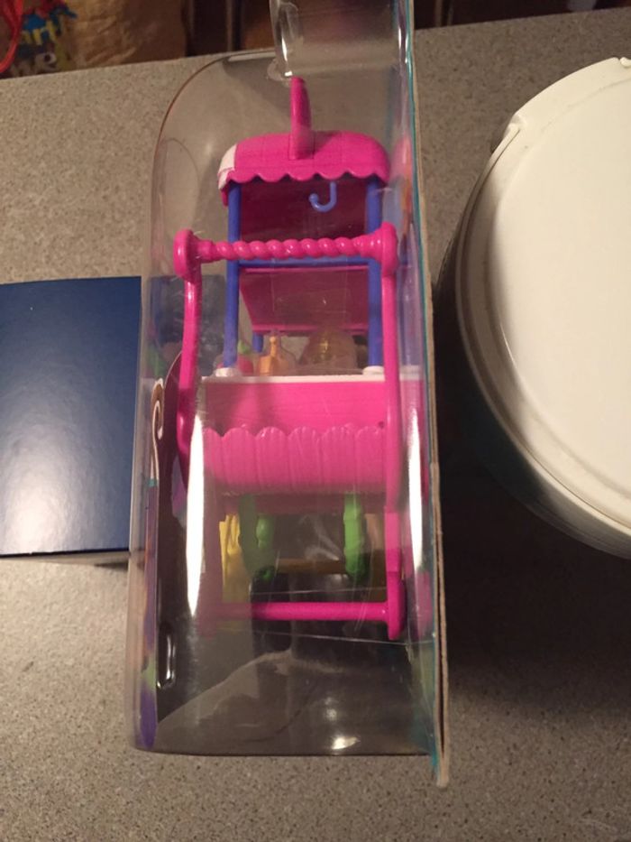 Enchantimals Stand de fruits Neuf - photo numéro 7