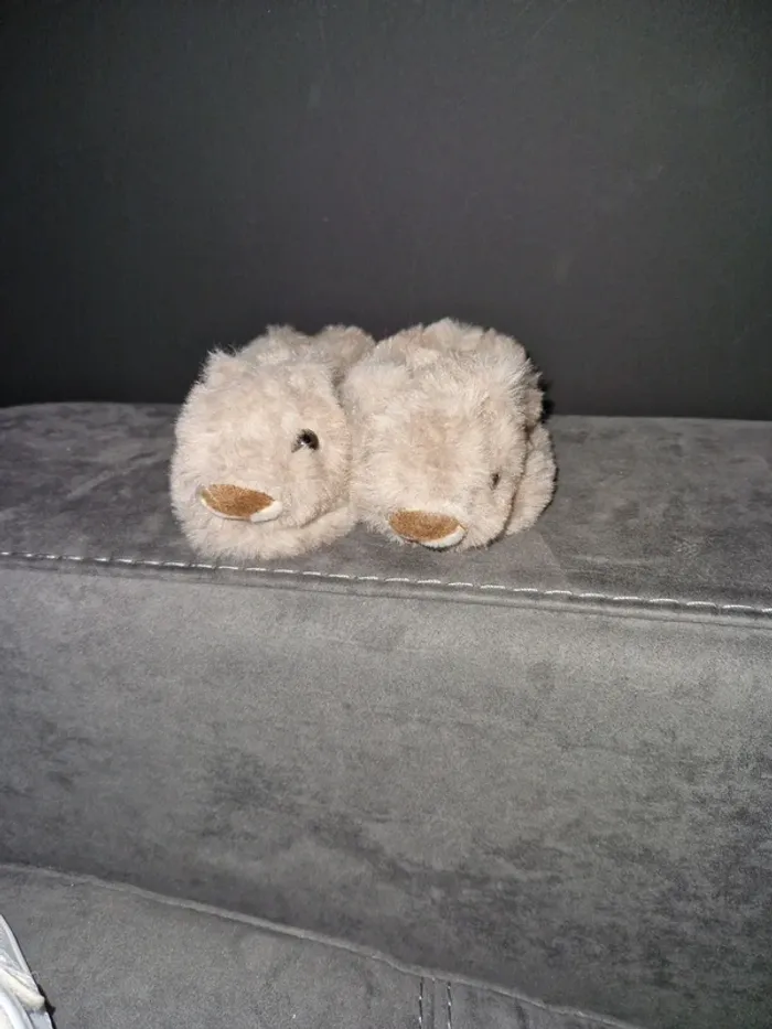 Pantoufles 🐹0/3 - photo numéro 3