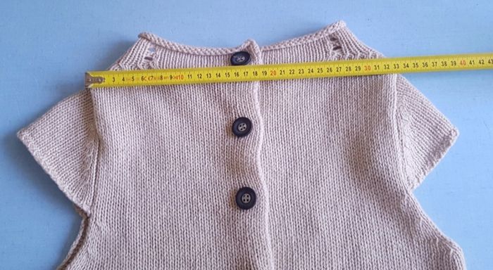 Gilet femme taille unique sans manche• - photo numéro 4