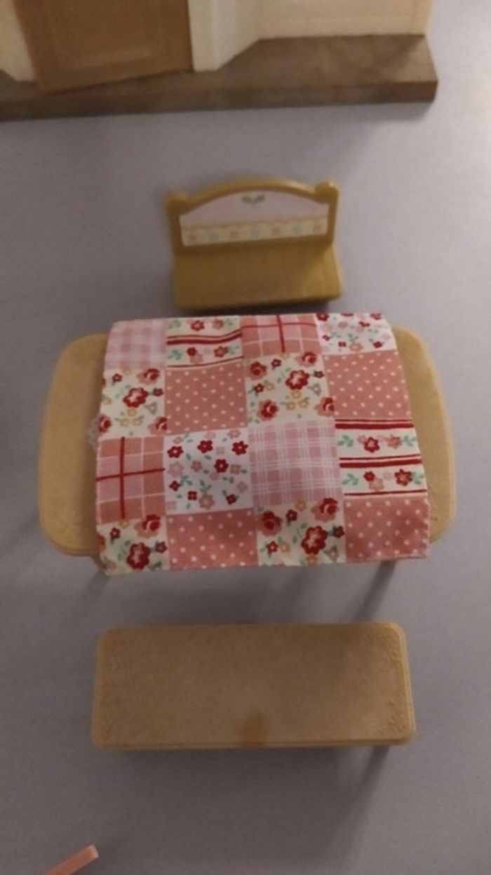 Lot mobilier et accessoires Sylvanian - photo numéro 8