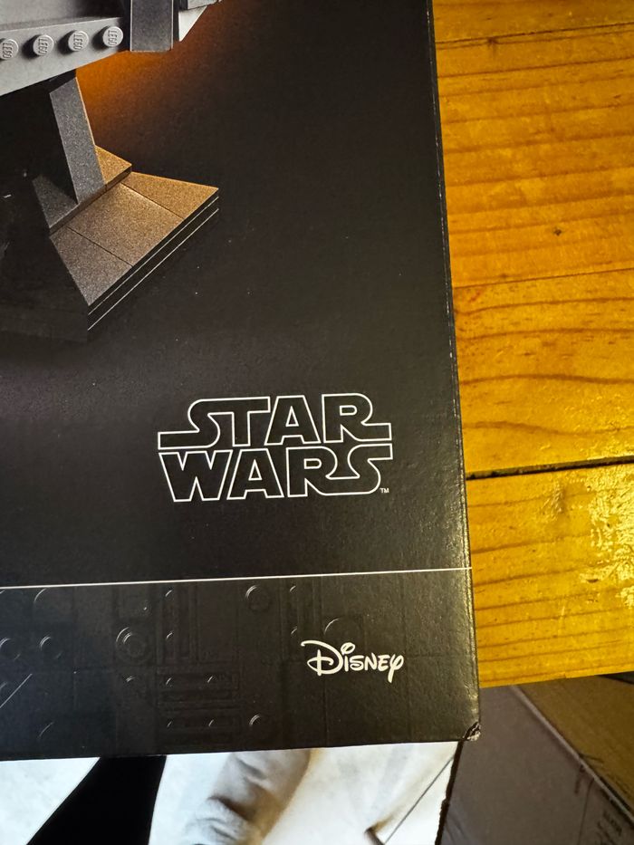 Casque Lego star Ward neuf 75328 - photo numéro 3