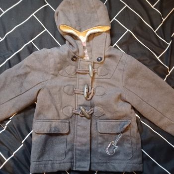 Manteau 3 ans
