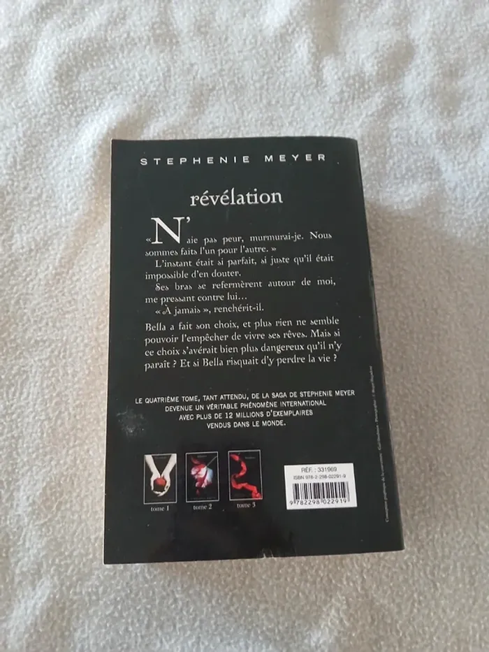 Révélation - photo numéro 3