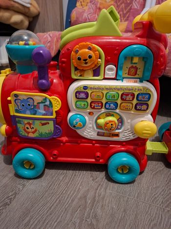 Train maxiloco troti train