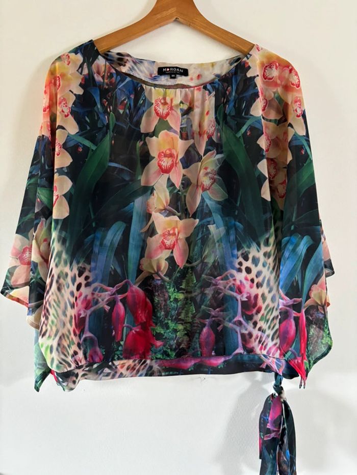 Blouse Morgan - photo numéro 1