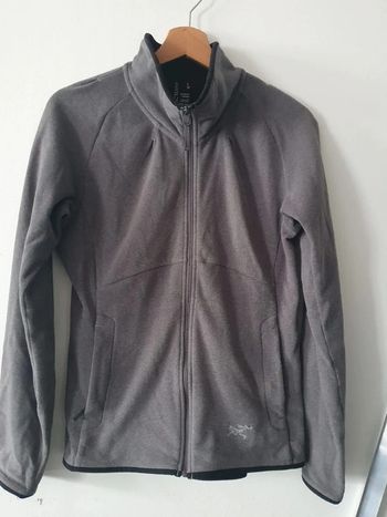 Veste polaire arc'teryx