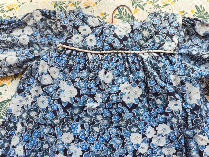 Robe Sergent Major pour fille de 9 mois - photo numéro 9