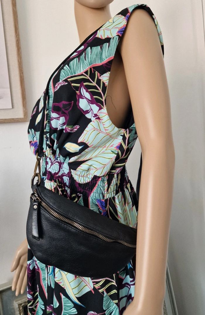 Sacoche Vera Pelle cuir - photo numéro 4