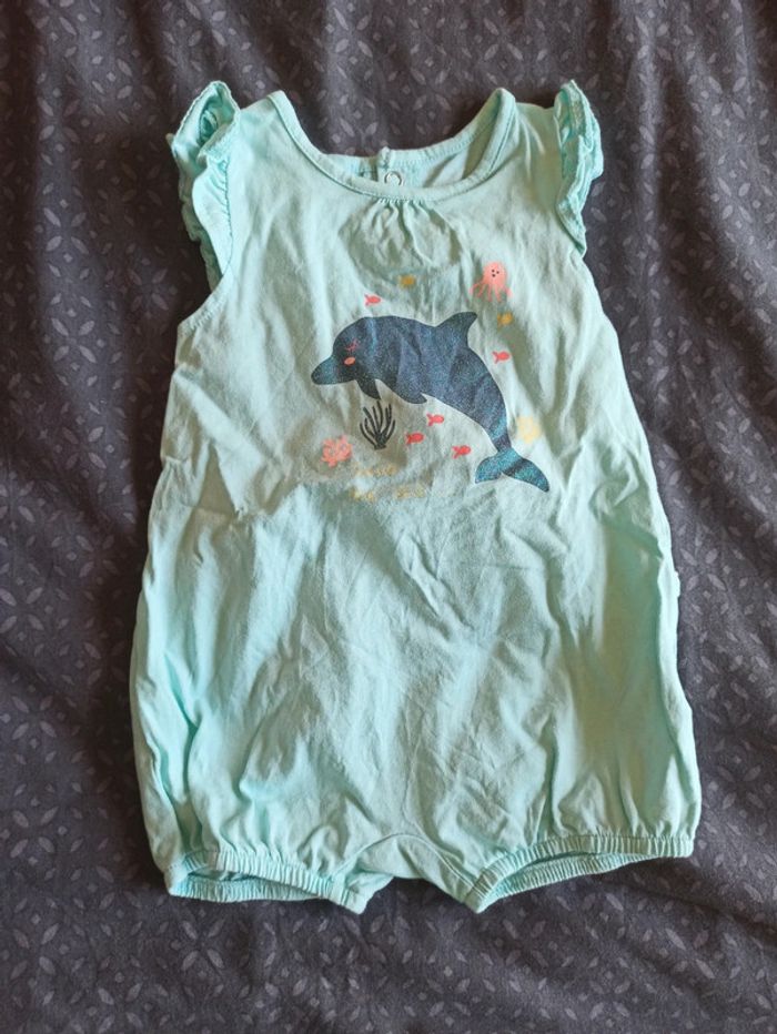 Lot de 2 combishorts - photo numéro 2