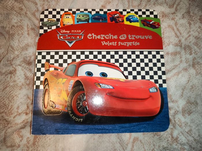 Livre cars