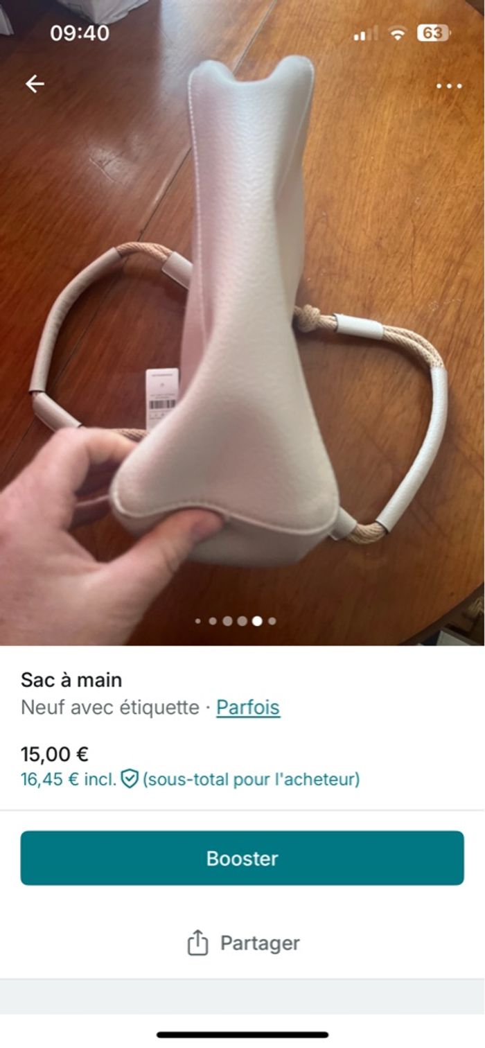 Sac à main - photo numéro 3