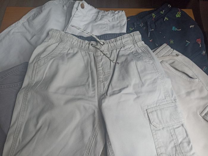 Lot 6 Shorts 12 ans - photo numéro 2