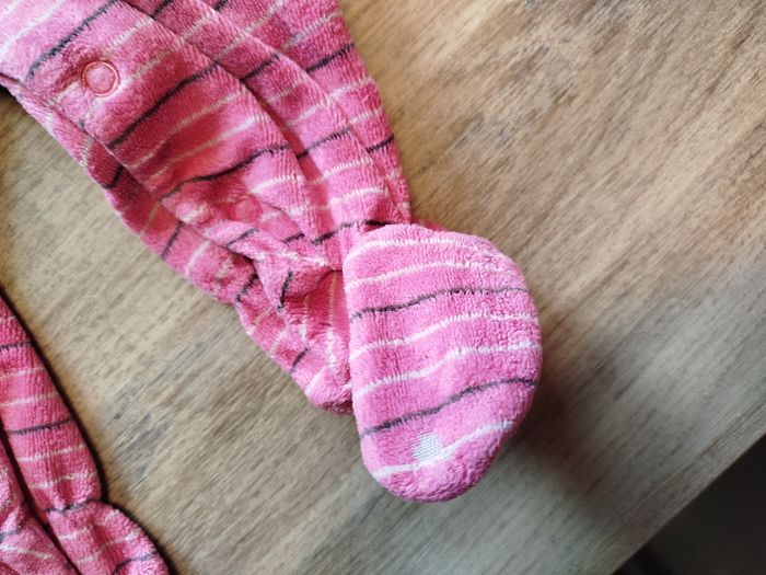 Lot de pyjamas taille 6 mois - photo numéro 8