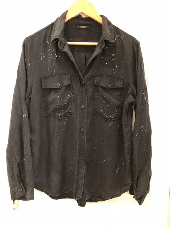 Chemise manches longues 42