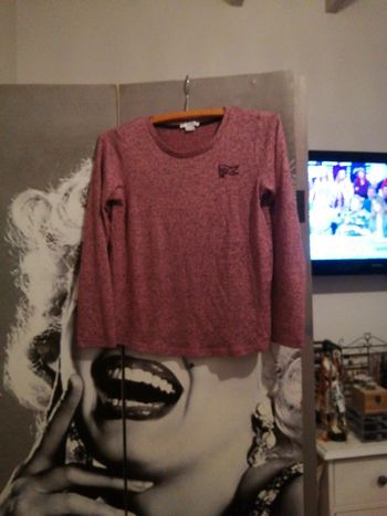 Pull fille