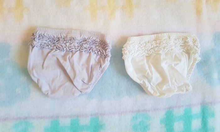 Lot culottes 3 mois - photo numéro 2