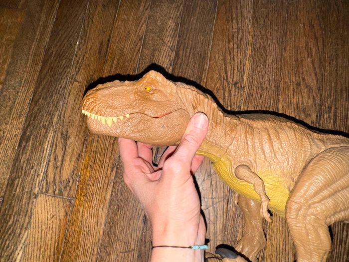 Dinosaure T. rex Jurassic World - photo numéro 2