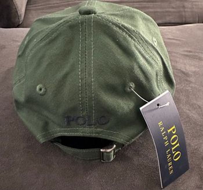 Casquette Ralph Lauren - photo numéro 2
