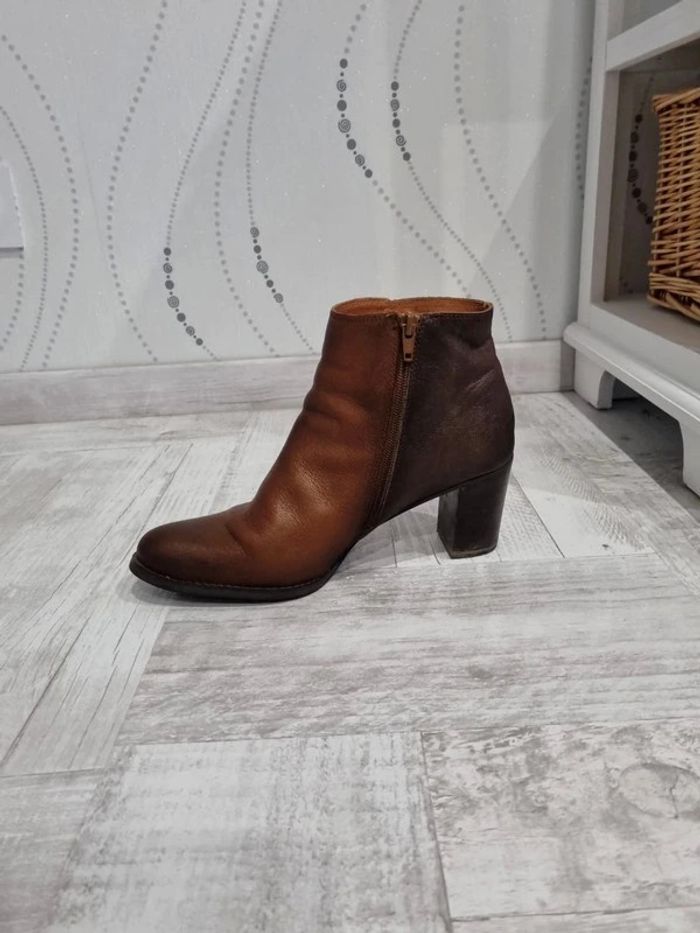 Bottines Pointure 40 - photo numéro 6