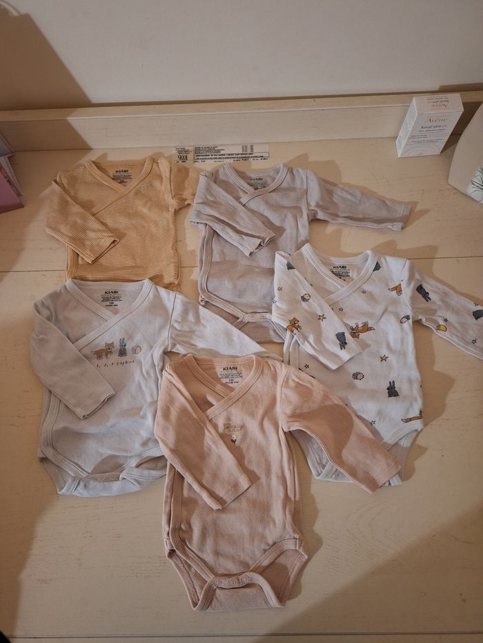 Lot bodies - photo numéro 1
