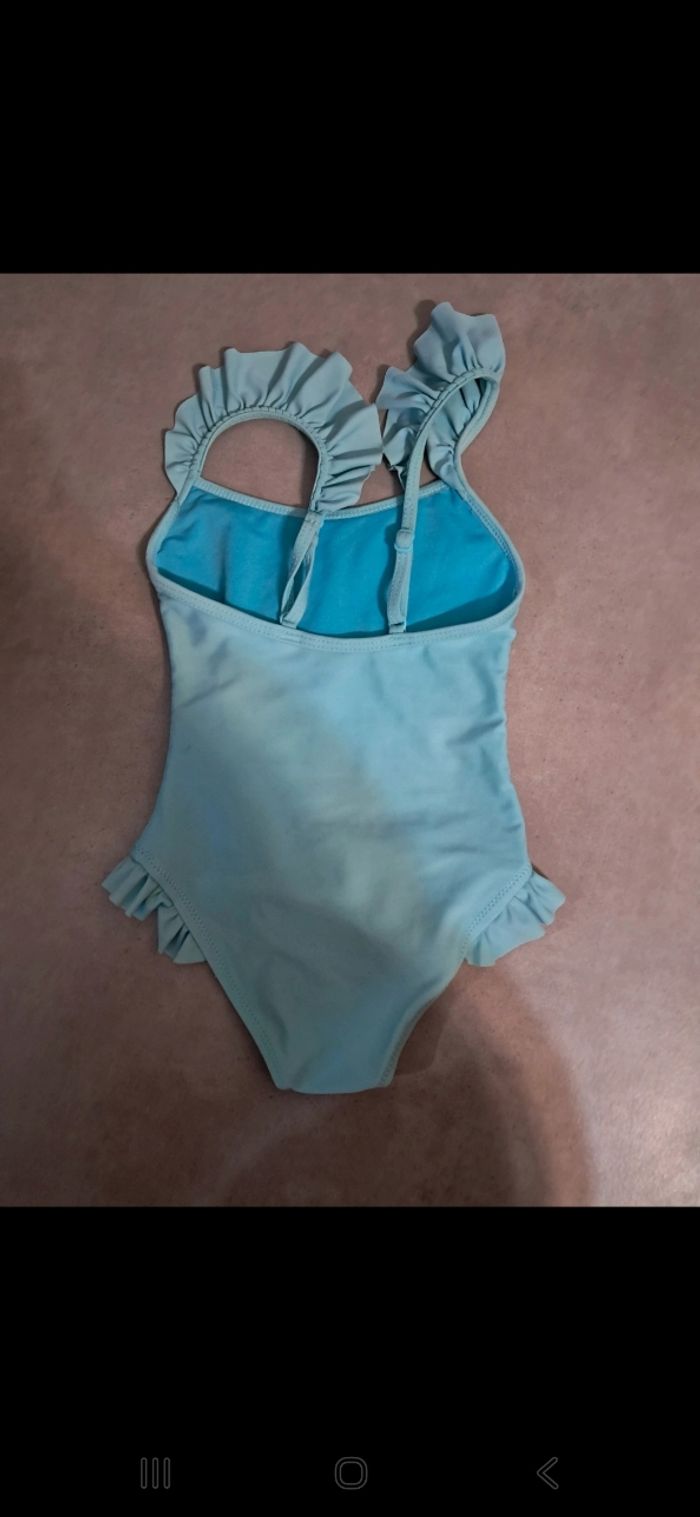 Maillot de bain fille - photo numéro 3