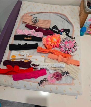 Lot bandeau 