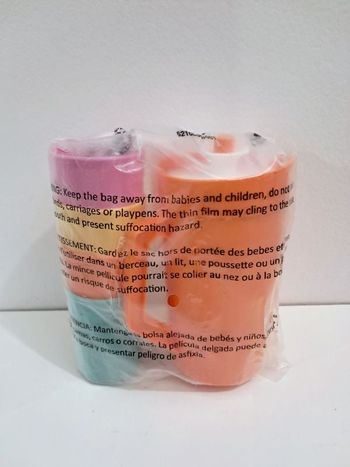 Set enfant Tupperware