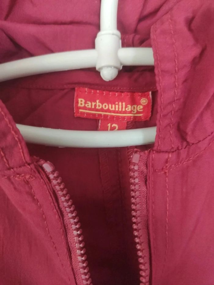 Barbouillage robe 12 mois - photo numéro 2