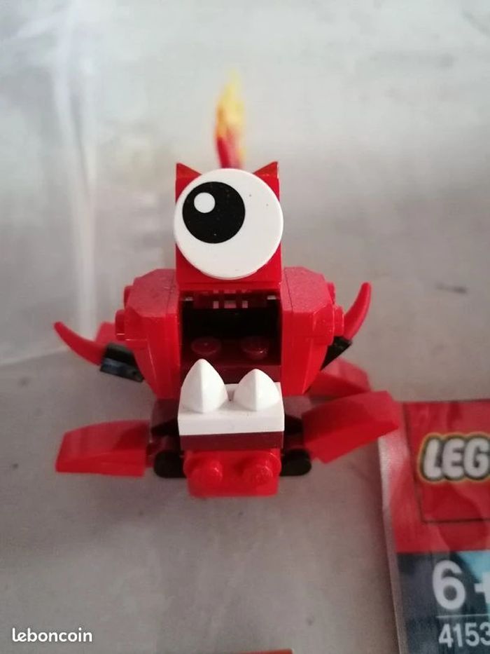 lego mixels 41531 flamzer - photo numéro 3