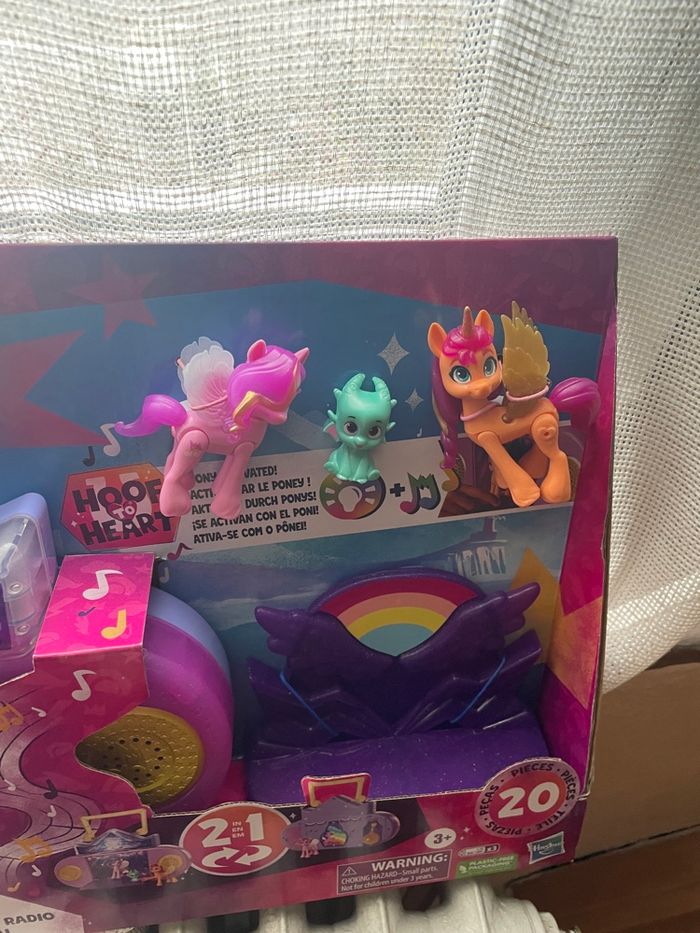Coffret my Little pony neuf emballé - photo numéro 4