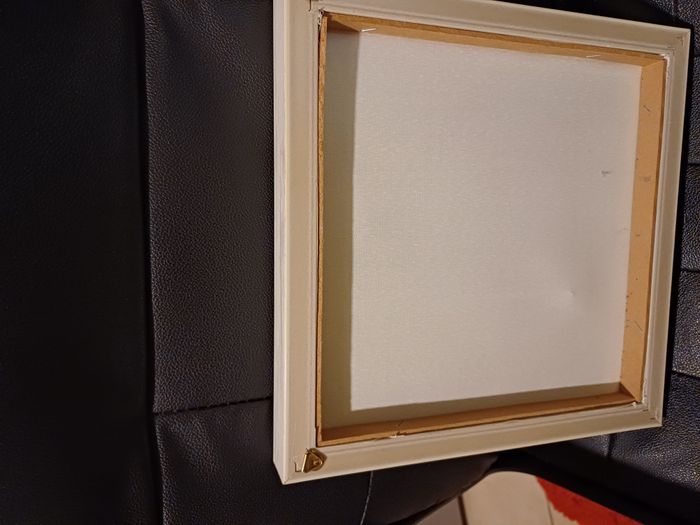 tableau neuf 28x28 cm - photo numéro 2