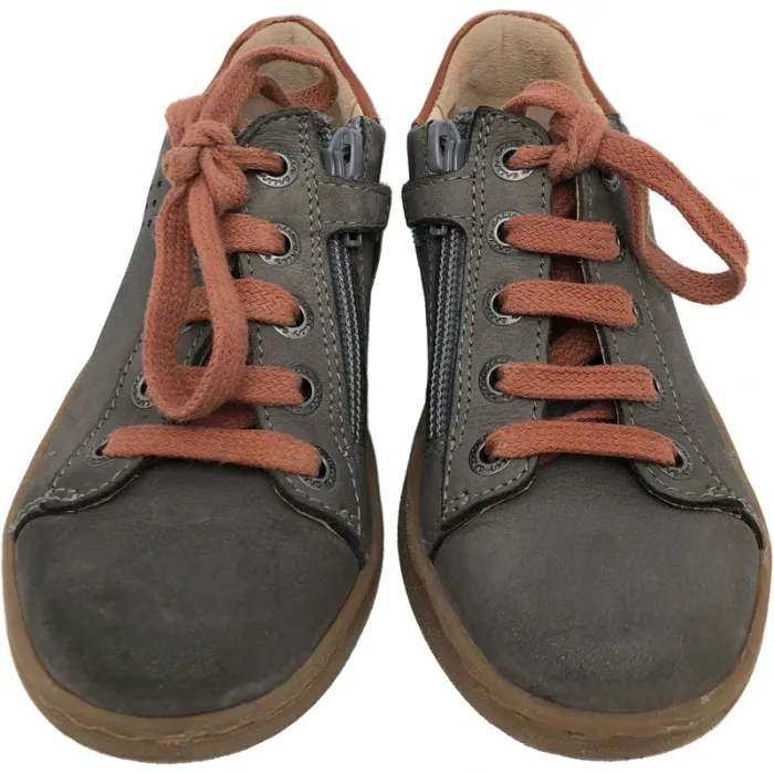 Aster Baskets pointure 27 en cuir nubuck - photo numéro 2