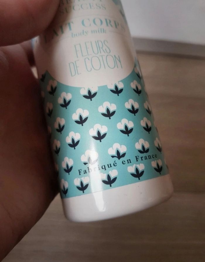 Lait pour le corps 250ml Beauty success - photo numéro 5