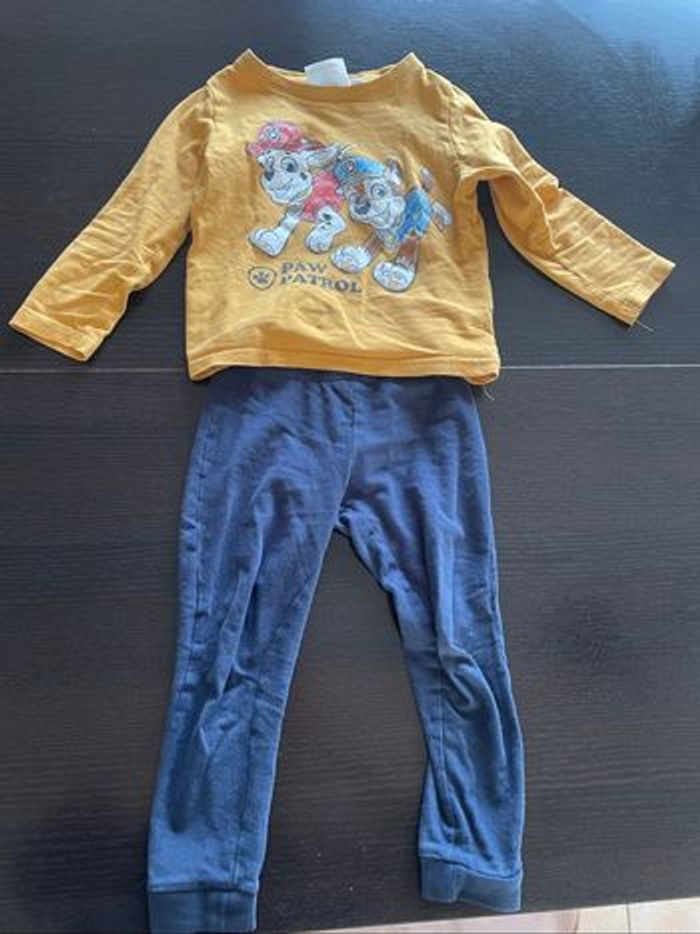 Pyjama - photo numéro 3