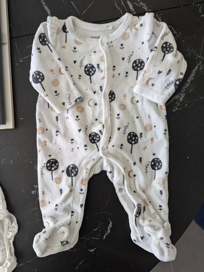 Pyjamas fille 😊 - photo numéro 2