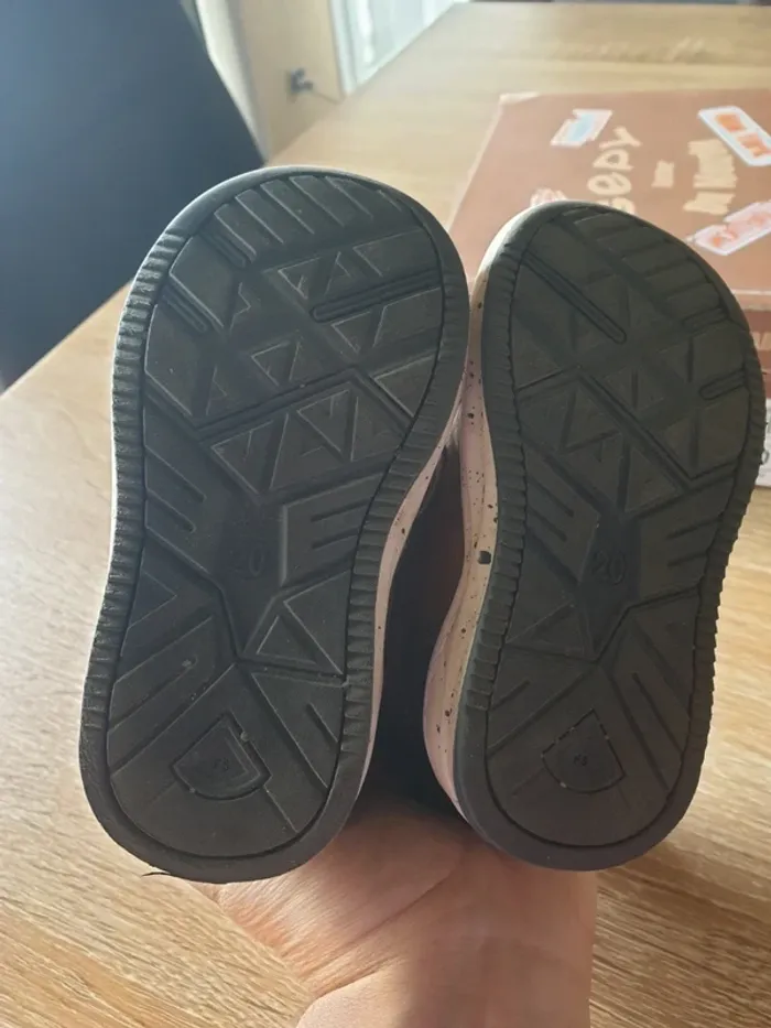 Chaussures montantes Gepy 20 - photo numéro 5