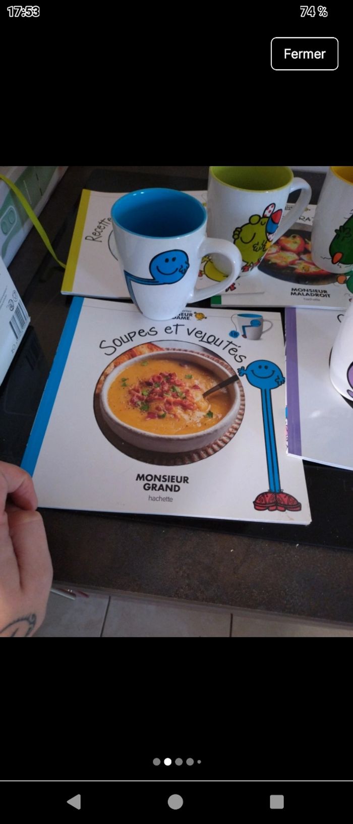 Mugs mr madame - photo numéro 2