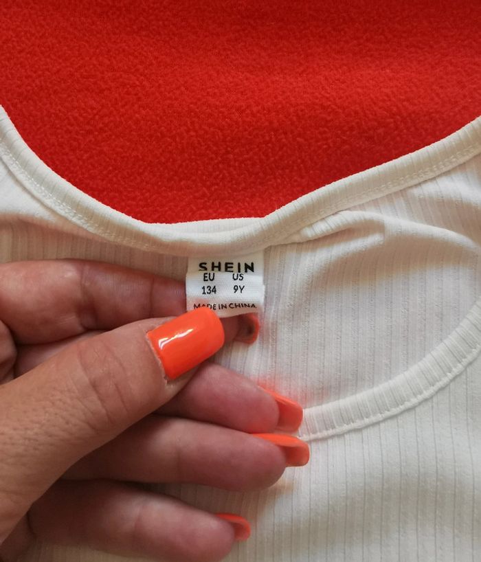 Ensemble Shein taille 9 ans - photo numéro 4