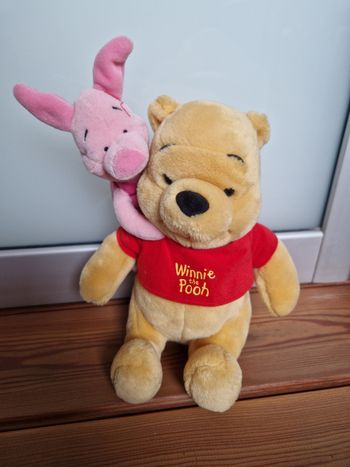 Peluche winnie
