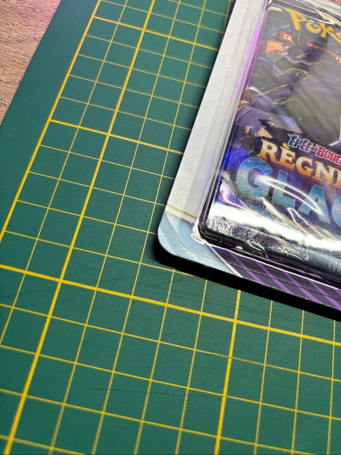 Tri pack Pokémon  règne de glace neuf et scellé - photo numéro 4