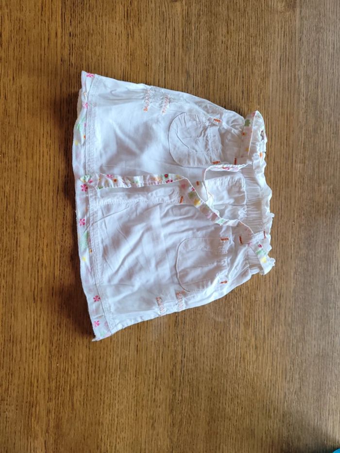 Jupe extrêmement légère 18 mois