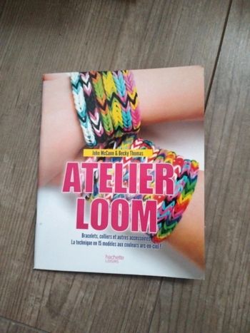 Atelier loom