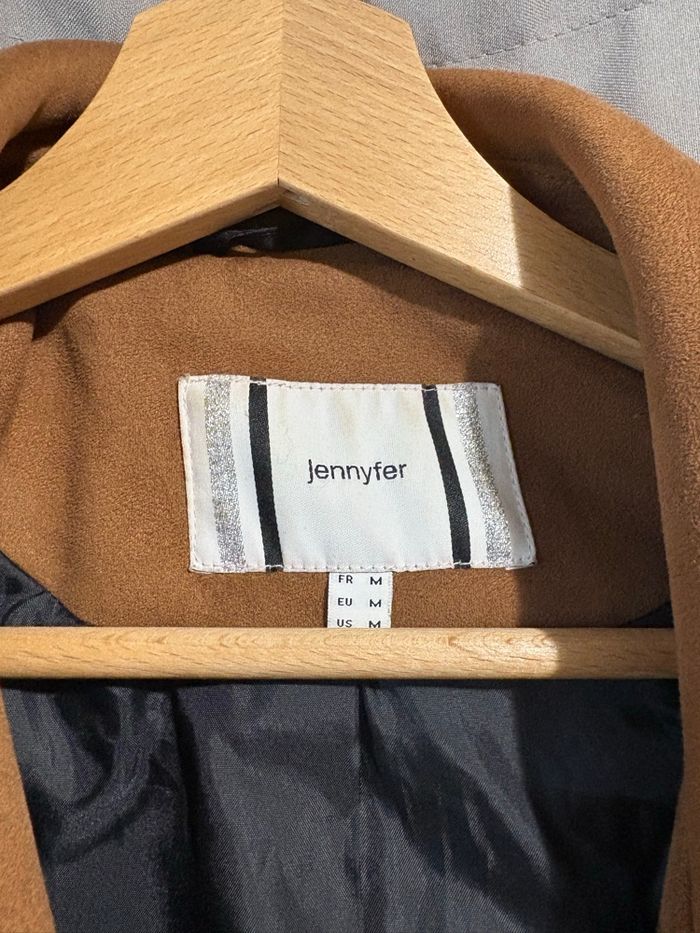 Veste en daim - photo numéro 2