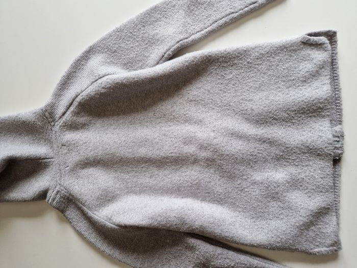 gilet zippé pour fille 4 ans - photo numéro 7