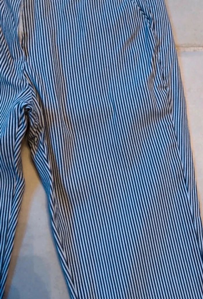 Pantalon l’olive verte 36 - photo numéro 2